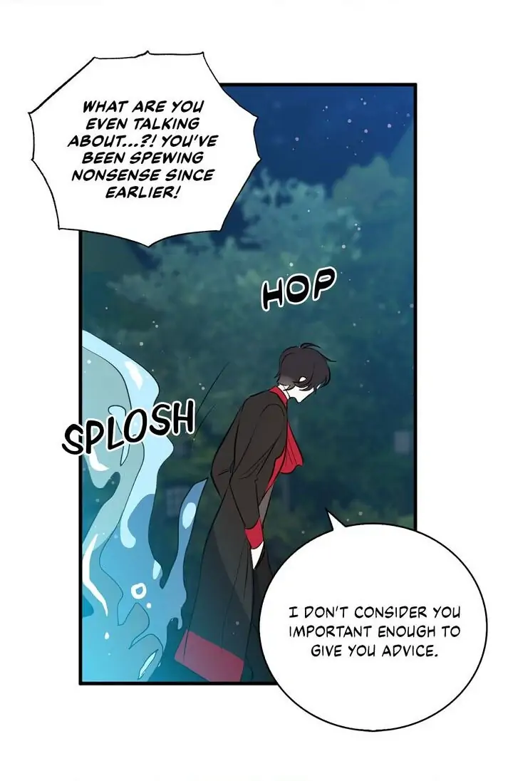 I’m the Ex-Girlfriend of a Soldier chapter 58 - page 12